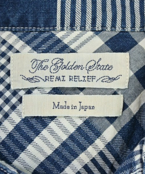 REMI RELIEF 休閒襯衫