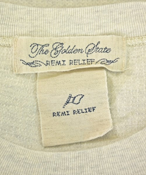 REMI RELIEF T恤/上衣