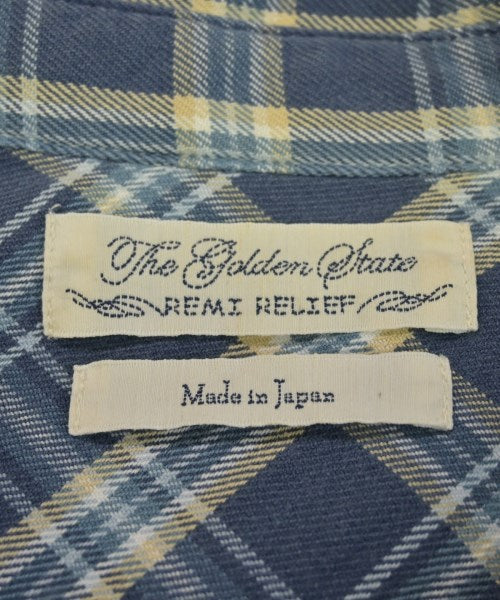 REMI RELIEF 休閒襯衫