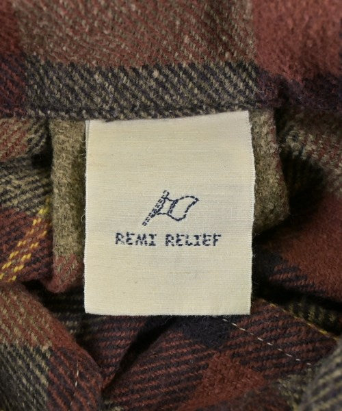 REMI RELIEF 休閒襯衫