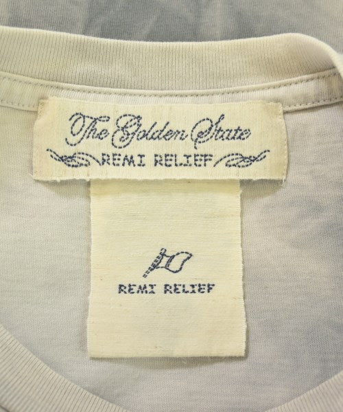 REMI RELIEF T恤/上衣