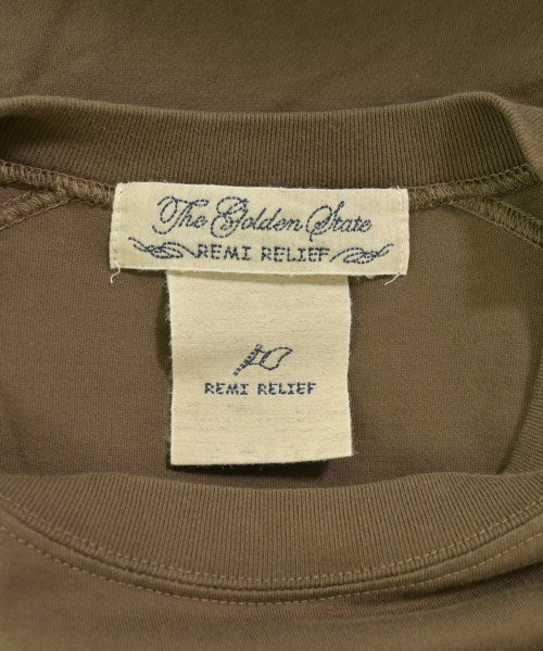REMI RELIEF T恤/上衣