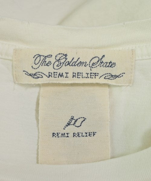 REMI RELIEF T恤/上衣
