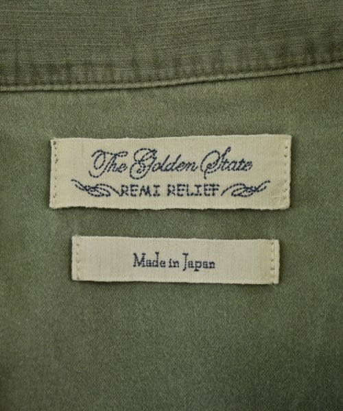 REMI RELIEF 休閒襯衫