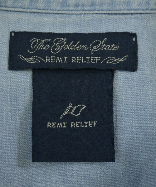 REMI RELIEF 休閒襯衫