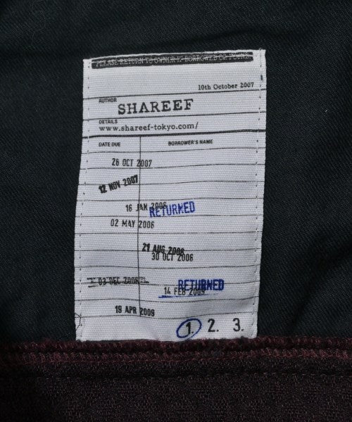 SHAREEF 其他飛行外套