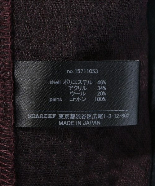 SHAREEF 其他飛行外套