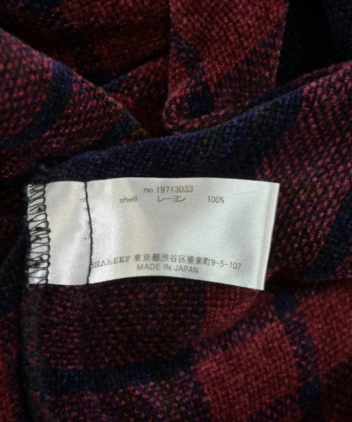 SHAREEF 休閒襯衫