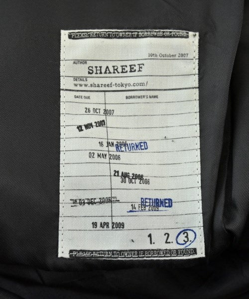 SHAREEF 其他款