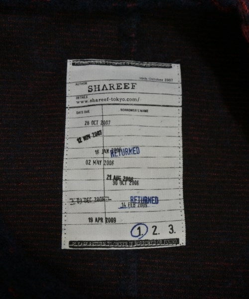 SHAREEF 毛衣