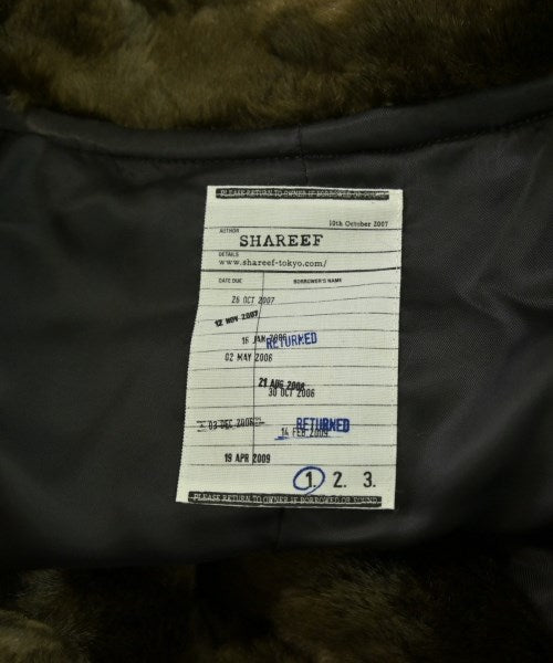 SHAREEF 其他飛行外套
