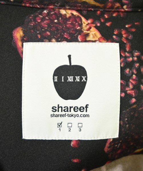 SHAREEF 休閒襯衫