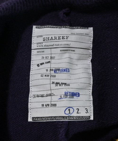 SHAREEF 運動衫