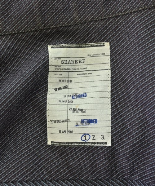 SHAREEF 其他飛行外套