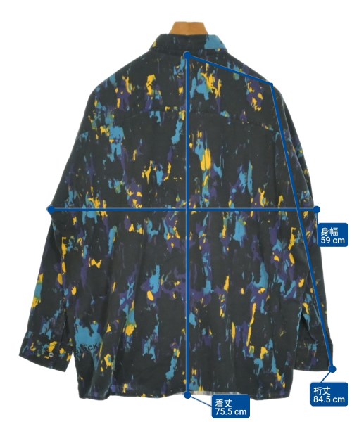 SHAREEF 休閒襯衫