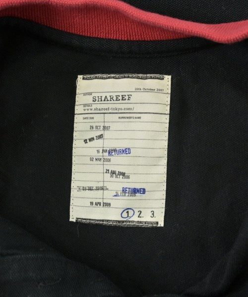 SHAREEF POLO衫