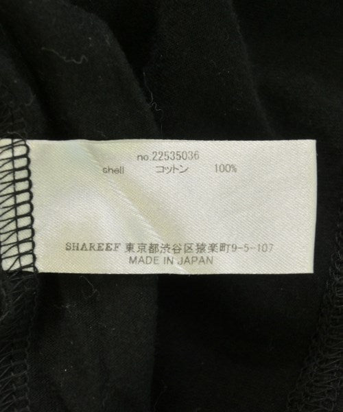 SHAREEF T恤/上衣