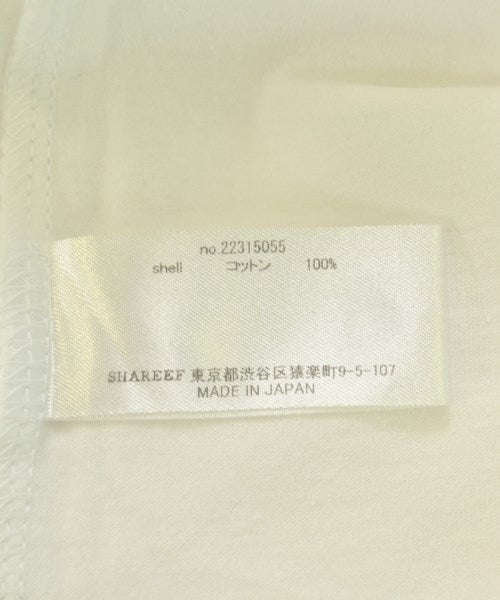 SHAREEF T恤/上衣