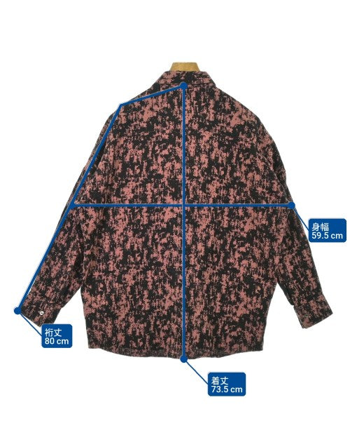 SHAREEF 休閒襯衫