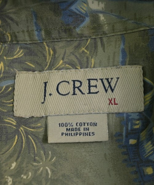J.CREW 休閒襯衫
