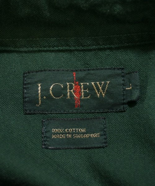 J.CREW 休閒襯衫
