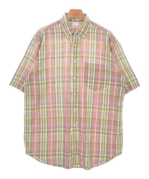 J.CREW 休閒襯衫