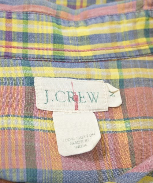 J.CREW 休閒襯衫