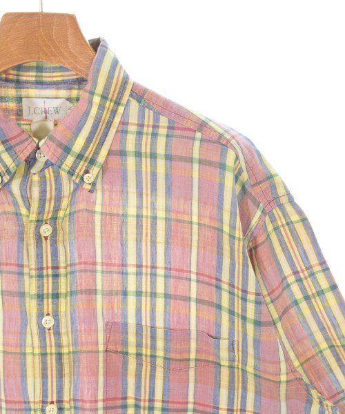 J.CREW 休閒襯衫