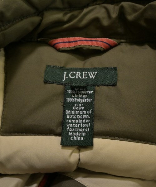 J.CREW 羽絨夾克/背心