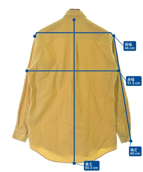 J.CREW 休閒襯衫