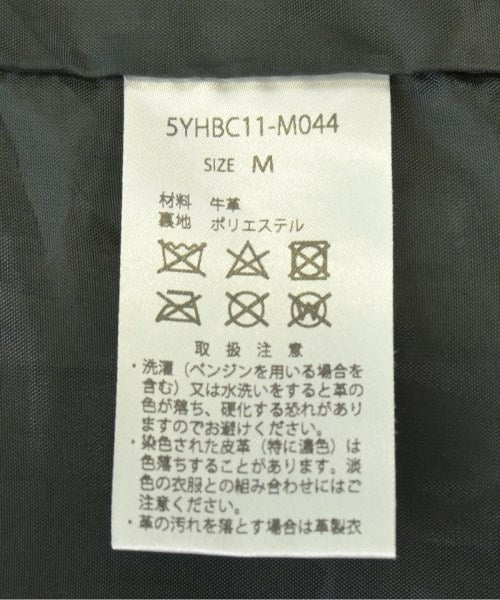 CIAOPANIC 騎士夾克