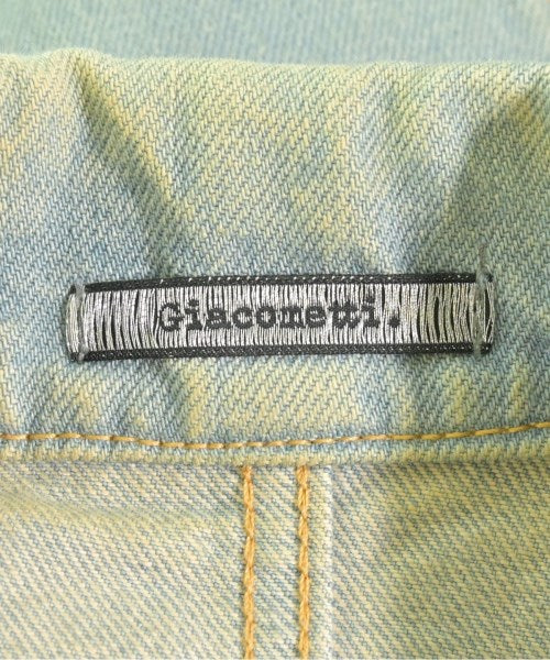 Giacometti. 其他飛行外套