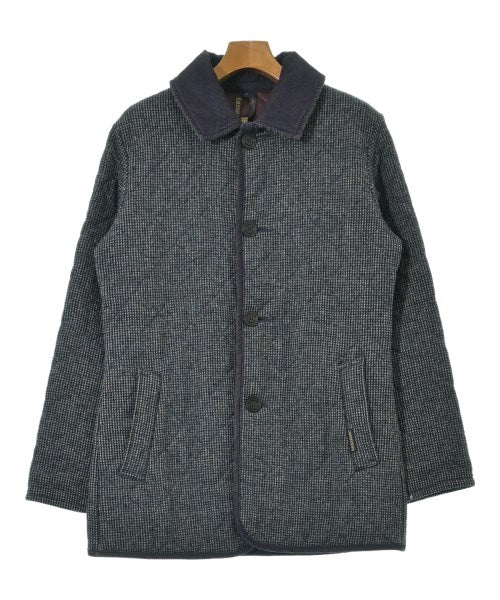 LAVENHAM 支撐領外套
