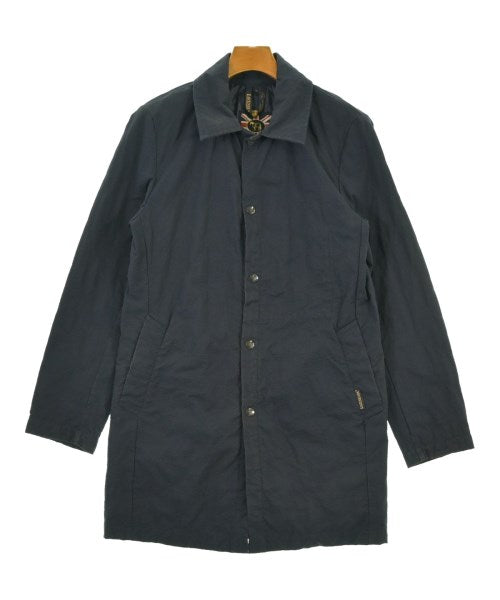 LAVENHAM 支撐領外套