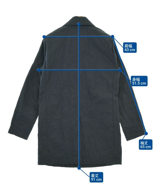 LAVENHAM 支撐領外套