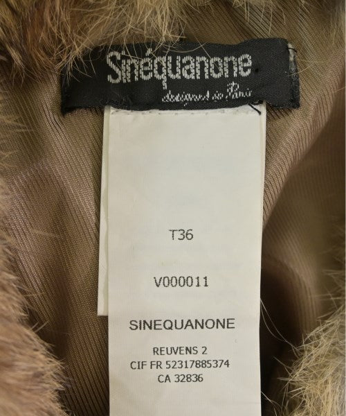 Sinequanone 其他飛行外套