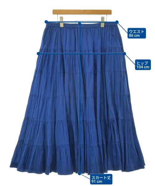 MARIHA 長裙/超長裙