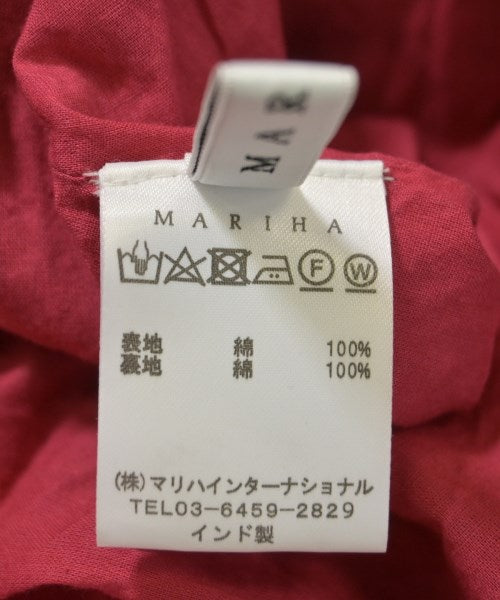 MARIHA 洋裝