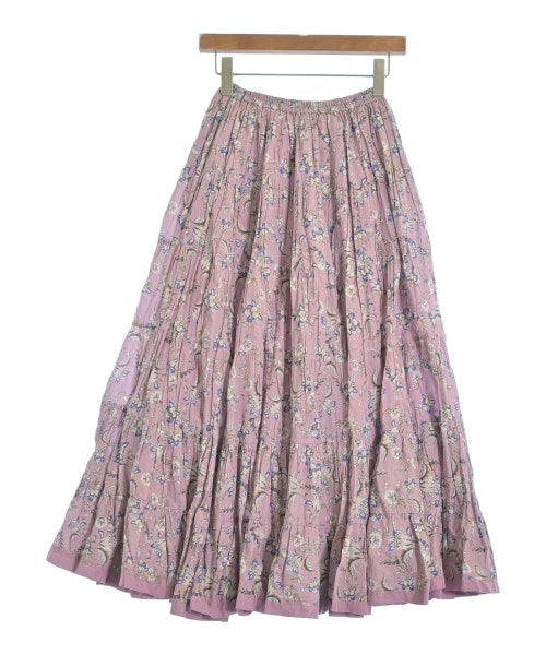 MARIHA 長裙/超長裙