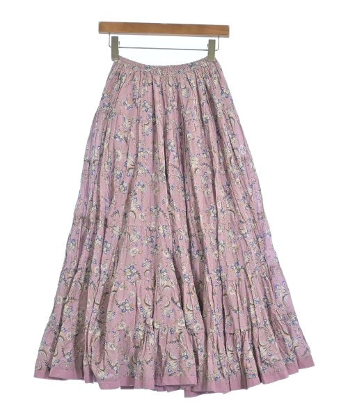 MARIHA 長裙/超長裙