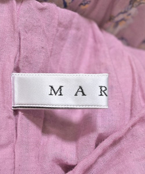 MARIHA 長裙/超長裙