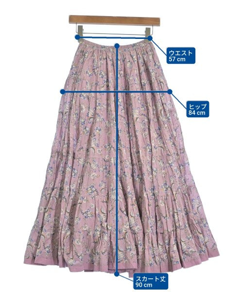 MARIHA 長裙/超長裙