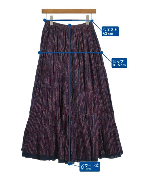 MARIHA 長裙/超長裙