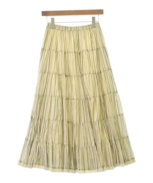 MARIHA 長裙/超長裙