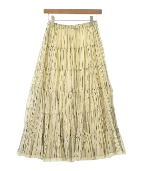 MARIHA 長裙/超長裙