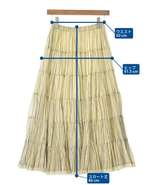 MARIHA 長裙/超長裙