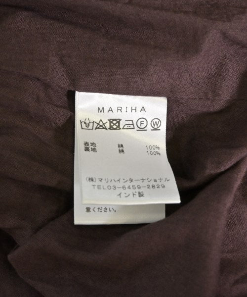 MARIHA 洋裝