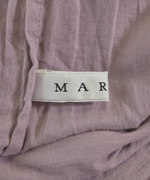 MARIHA 長裙/超長裙