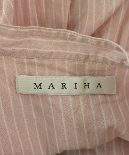 MARIHA 襯衫裙