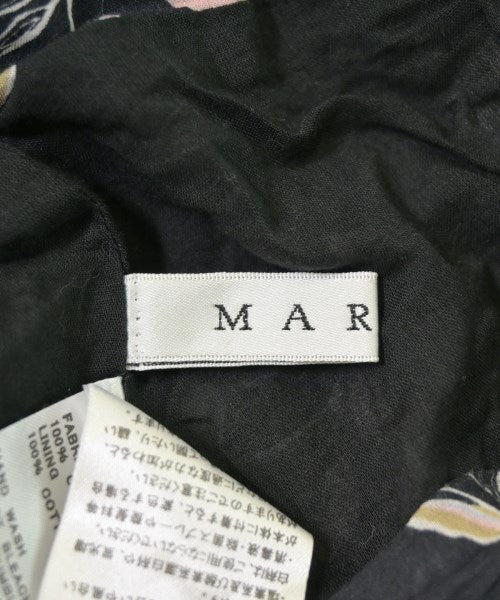 MARIHA 長裙/超長裙